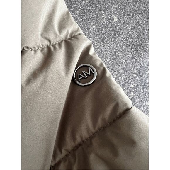 ANDREW MARC Women's Olivine Green Jacket Size XL - Picture 12 of 12